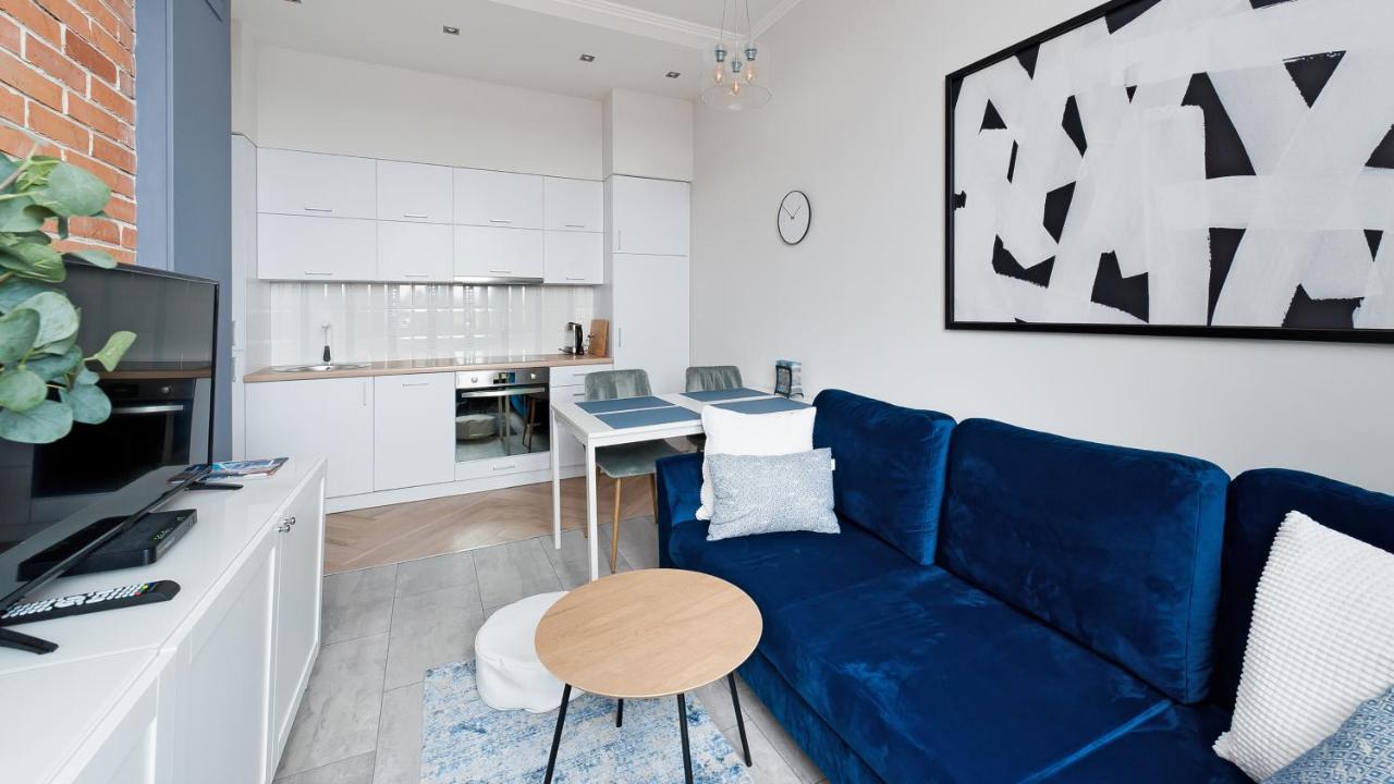 Apartamenty Sun & Snow Krakow Old Town Εξωτερικό φωτογραφία