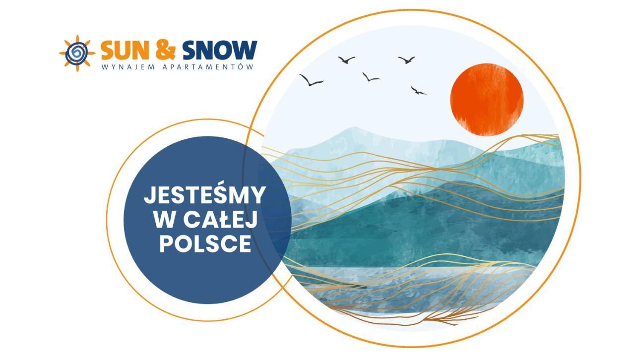 Apartamenty Sun & Snow Krakow Old Town Εξωτερικό φωτογραφία