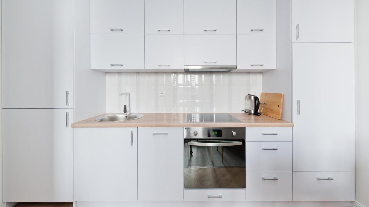 Apartamenty Sun & Snow Krakow Old Town Εξωτερικό φωτογραφία