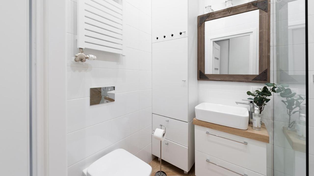 Apartamenty Sun & Snow Krakow Old Town Εξωτερικό φωτογραφία