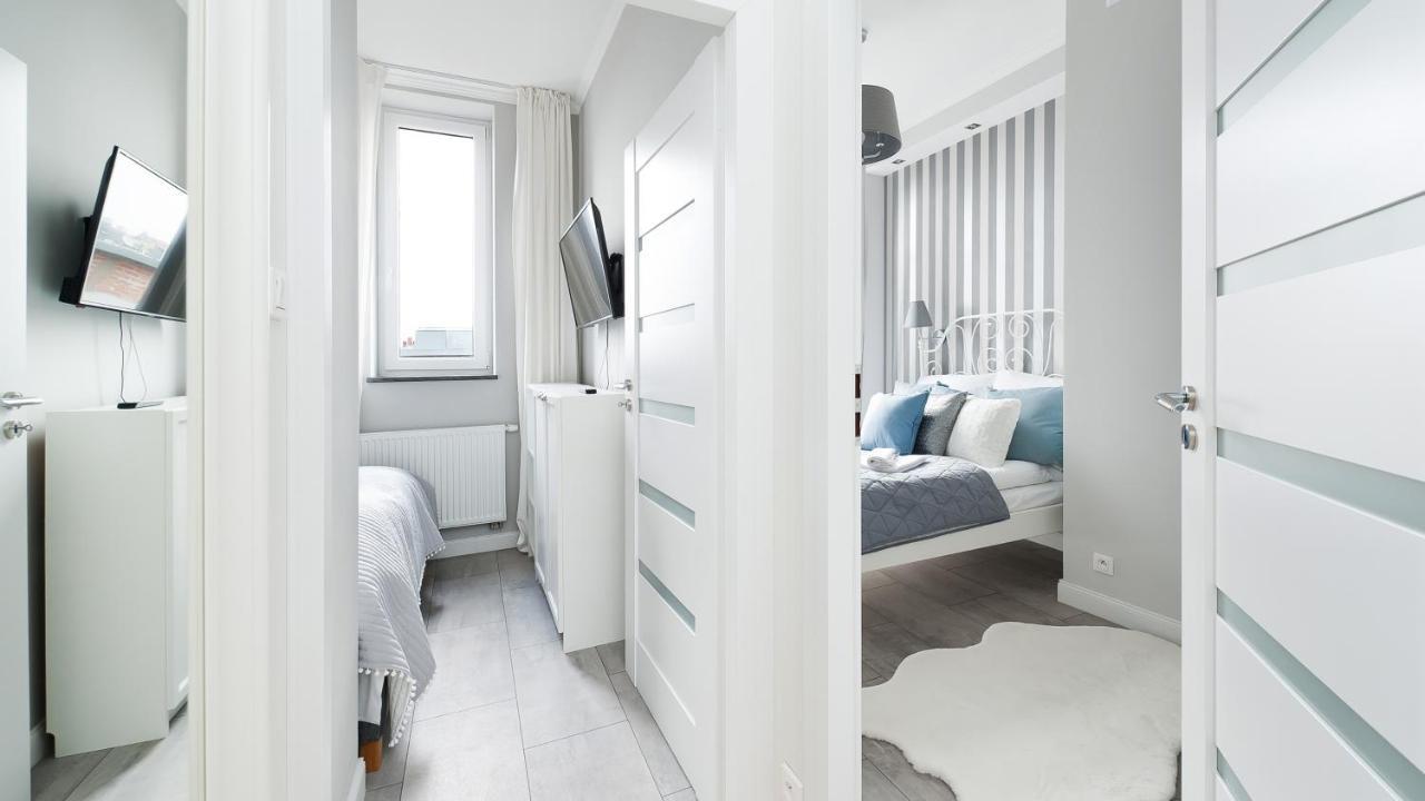 Apartamenty Sun & Snow Krakow Old Town Εξωτερικό φωτογραφία