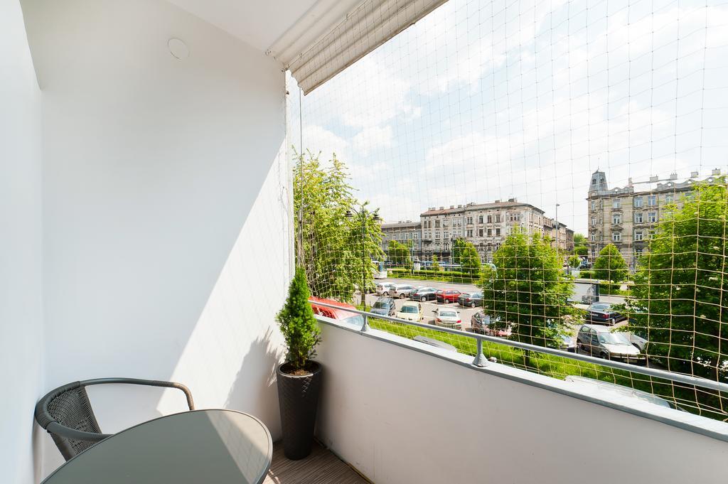 Apartamenty Sun & Snow Krakow Old Town Εξωτερικό φωτογραφία