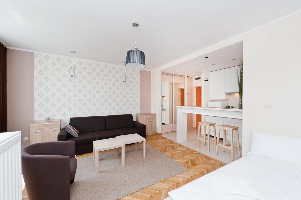 Apartamenty Sun & Snow Krakow Old Town Εξωτερικό φωτογραφία