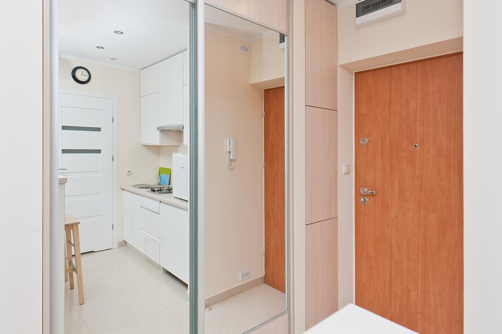 Apartamenty Sun & Snow Krakow Old Town Εξωτερικό φωτογραφία