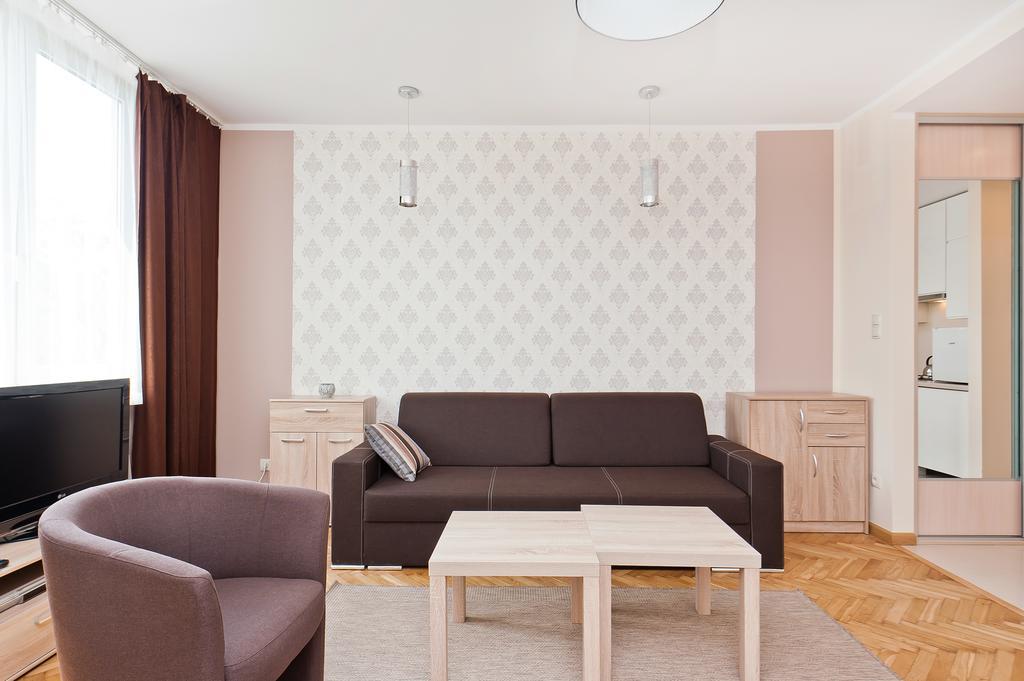 Apartamenty Sun & Snow Krakow Old Town Εξωτερικό φωτογραφία