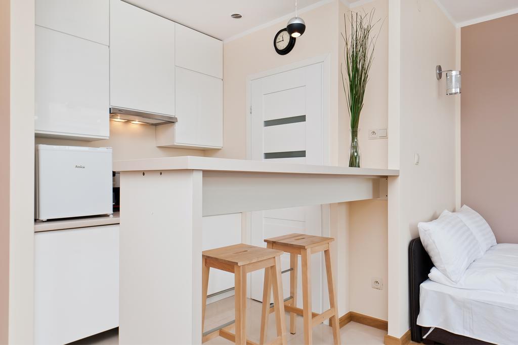 Apartamenty Sun & Snow Krakow Old Town Εξωτερικό φωτογραφία