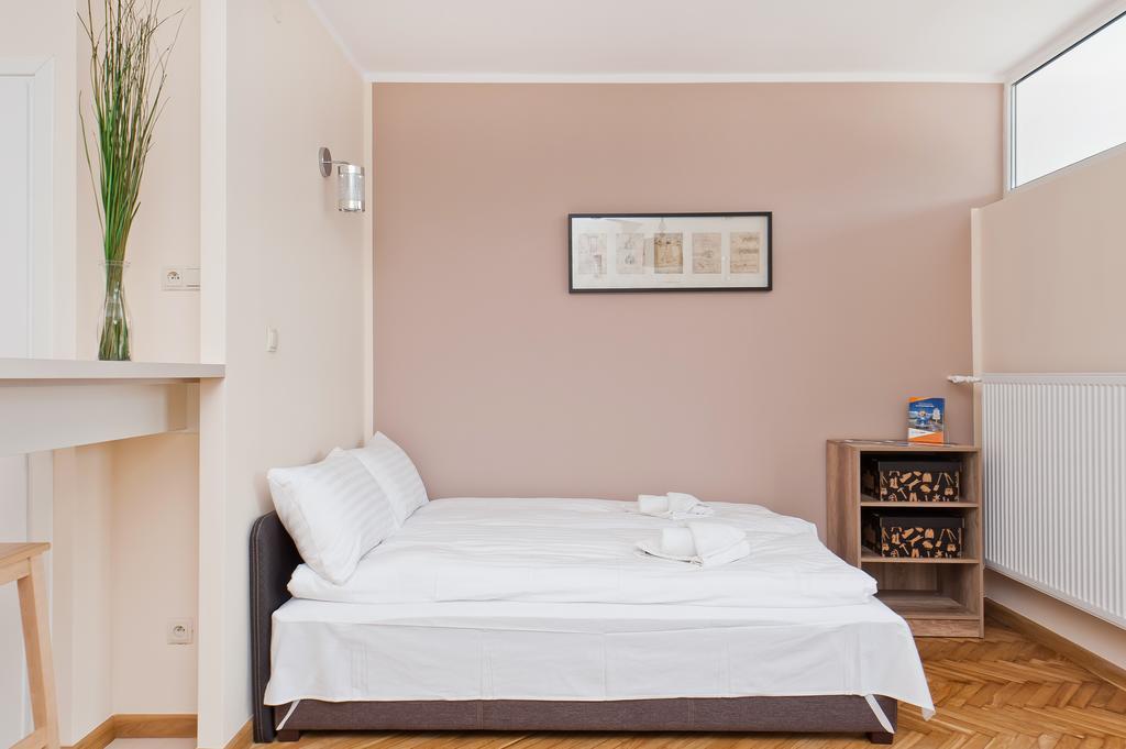 Apartamenty Sun & Snow Krakow Old Town Εξωτερικό φωτογραφία