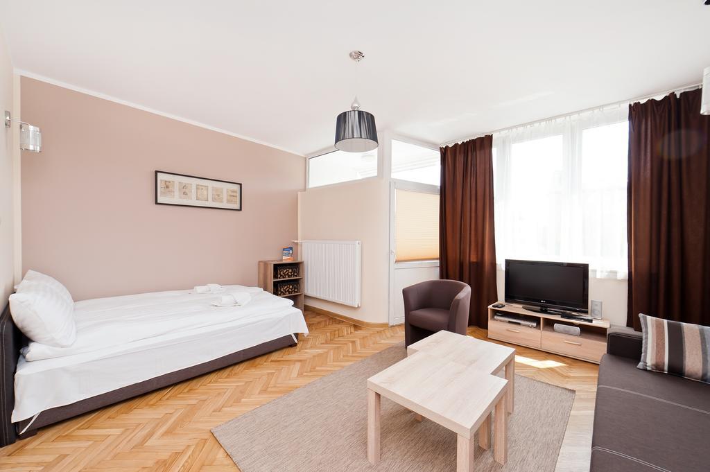 Apartamenty Sun & Snow Krakow Old Town Εξωτερικό φωτογραφία