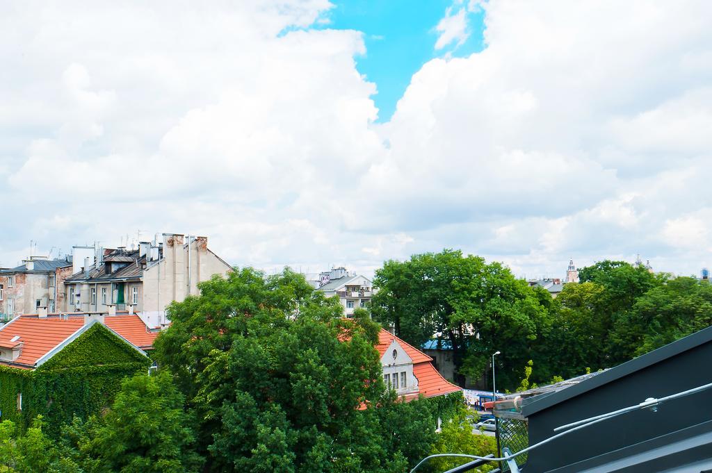 Apartamenty Sun & Snow Krakow Old Town Εξωτερικό φωτογραφία