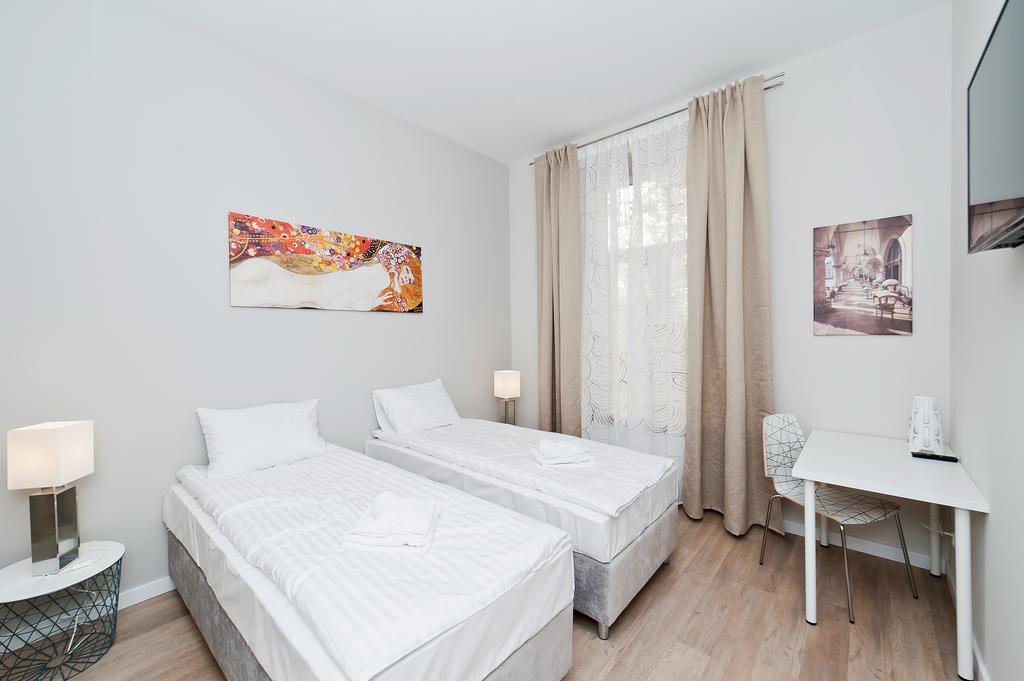 Apartamenty Sun & Snow Krakow Old Town Εξωτερικό φωτογραφία