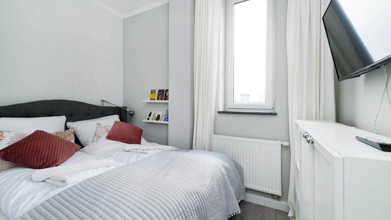 Apartamenty Sun & Snow Krakow Old Town Εξωτερικό φωτογραφία