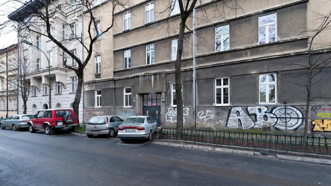 Apartamenty Sun & Snow Krakow Old Town Εξωτερικό φωτογραφία